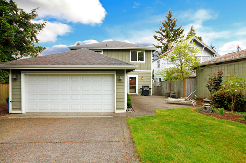 Overhead Garage Door